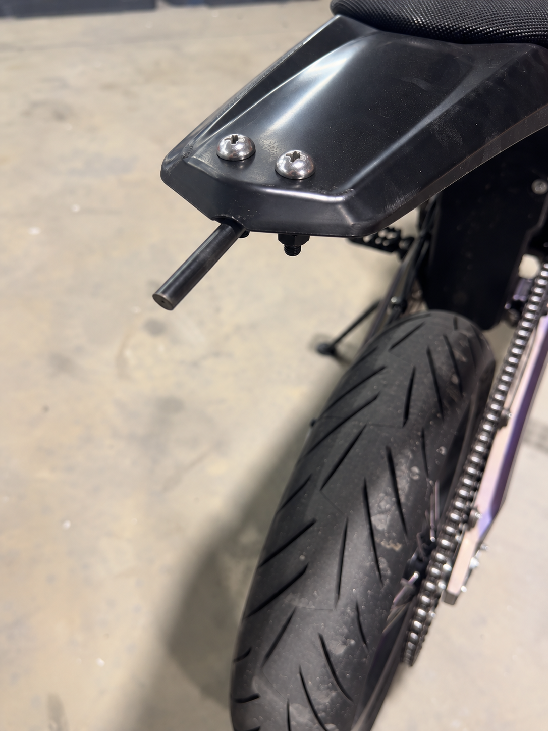 Stealth Scrape Kit