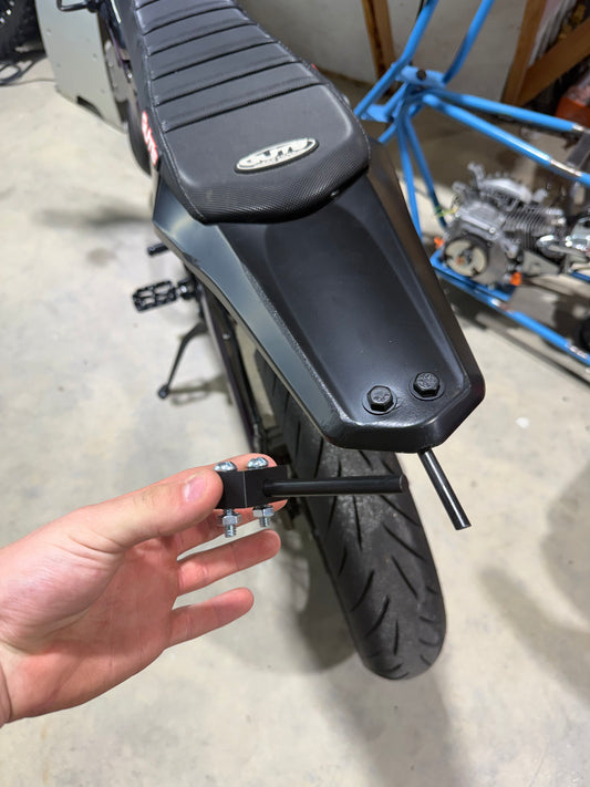 Stealth Scrape Kit